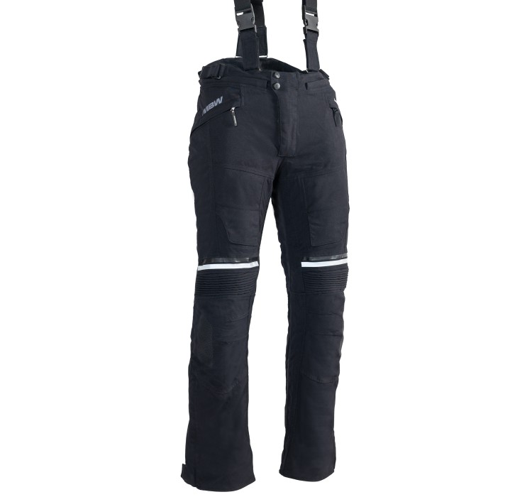 LUCA PANTS textile biker pants for men