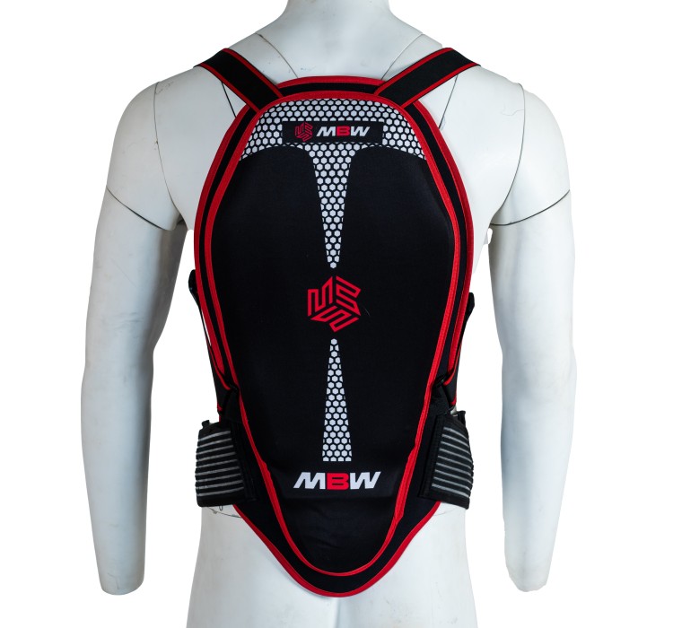 MBW FULL BACK PROTECTOR