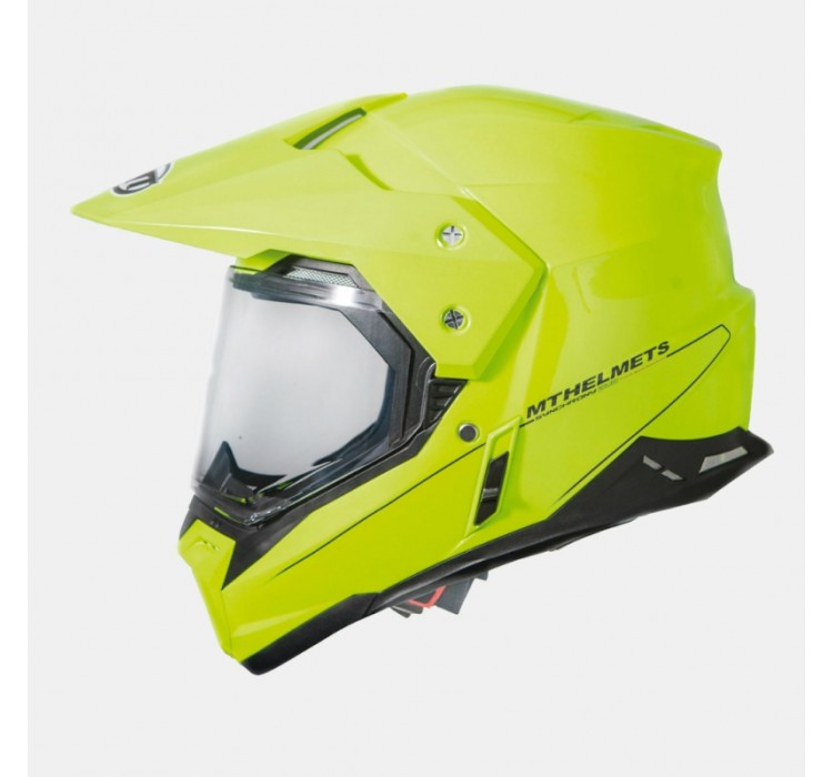 MT SYNCHRONY DUO SPORT SV fluor yellow