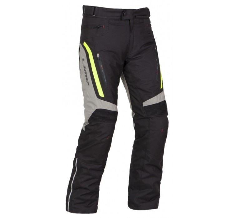 MBW BUCK PANTS - textilní moto kalhoty